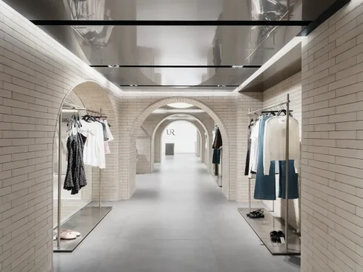 Urban Revivo Flagship Store Beijing