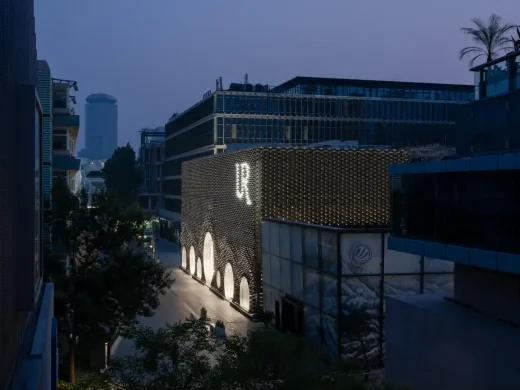 Urban Revivo Flagship Store Beijing China