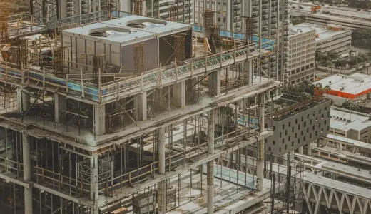 Construction accidents and concussion injuries
