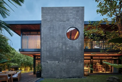 Villa Suki, Pererenan, modern luxury Bali home