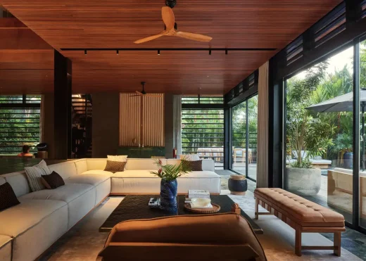 Villa Suki, Pererenan, modern luxury Bali home