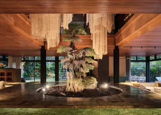 Villa Suki, Pererenan, modern luxury Bali home