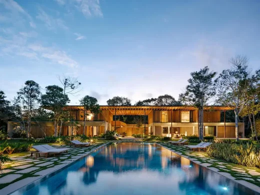 Villa Yandara Trancoso Brazil house