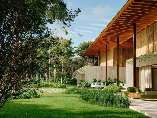 Villa Yandara Trancoso Brazil property