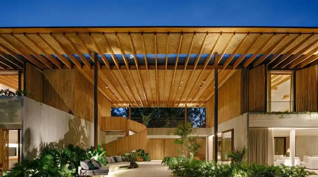 Villa Yandara Trancoso Brazil house design