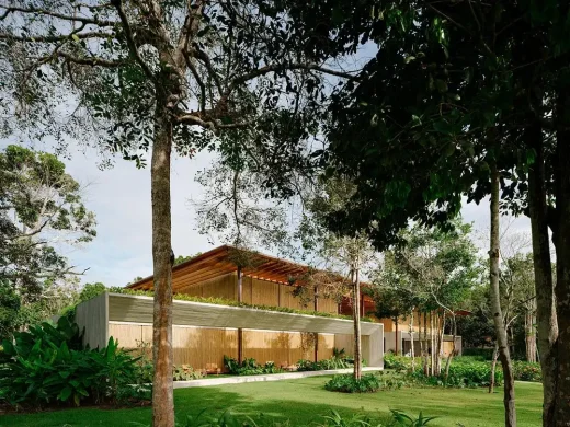 Villa Yandara Trancoso Brazil property