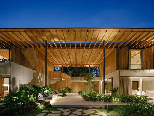 Villa Yandara Trancoso Brazil house