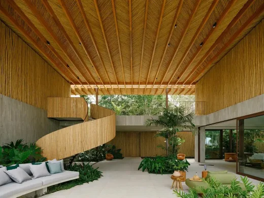 Villa Yandara Trancoso Brazil house