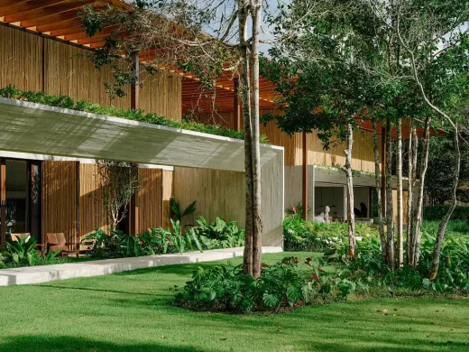 Villa Yandara Trancoso Brazil house