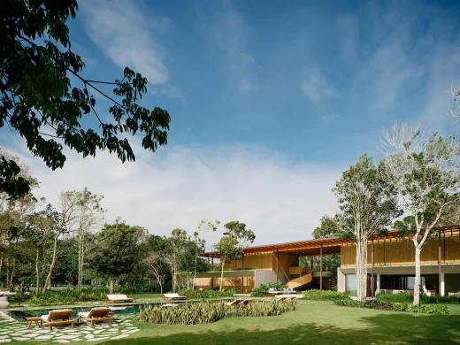 Villa Yandara Trancoso Brazil house