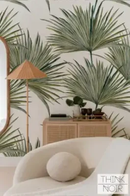 Wallpaper is back and what it means for modern interior