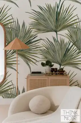 Wallpaper is back and what it means for modern interior