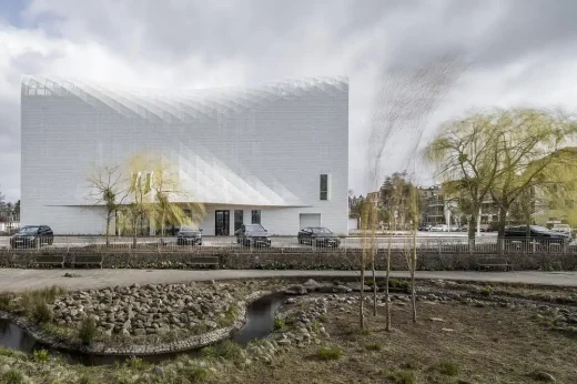 Wave 4 and Wave 5 health buildings Sopot Poland