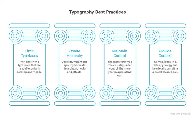 What makes an architecture firm website impress