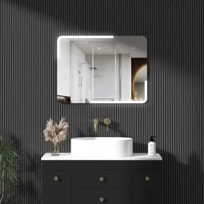 Why some bathroom mirrors make a bathroom feel bigger