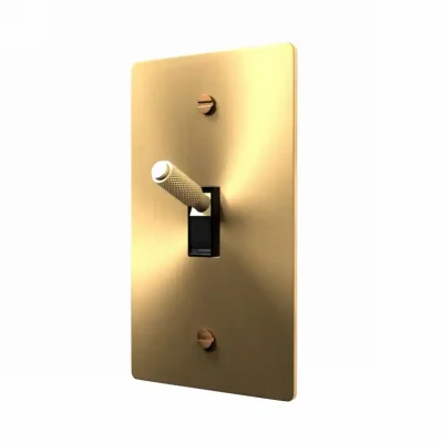 Why switches and hardware have a place in the specification