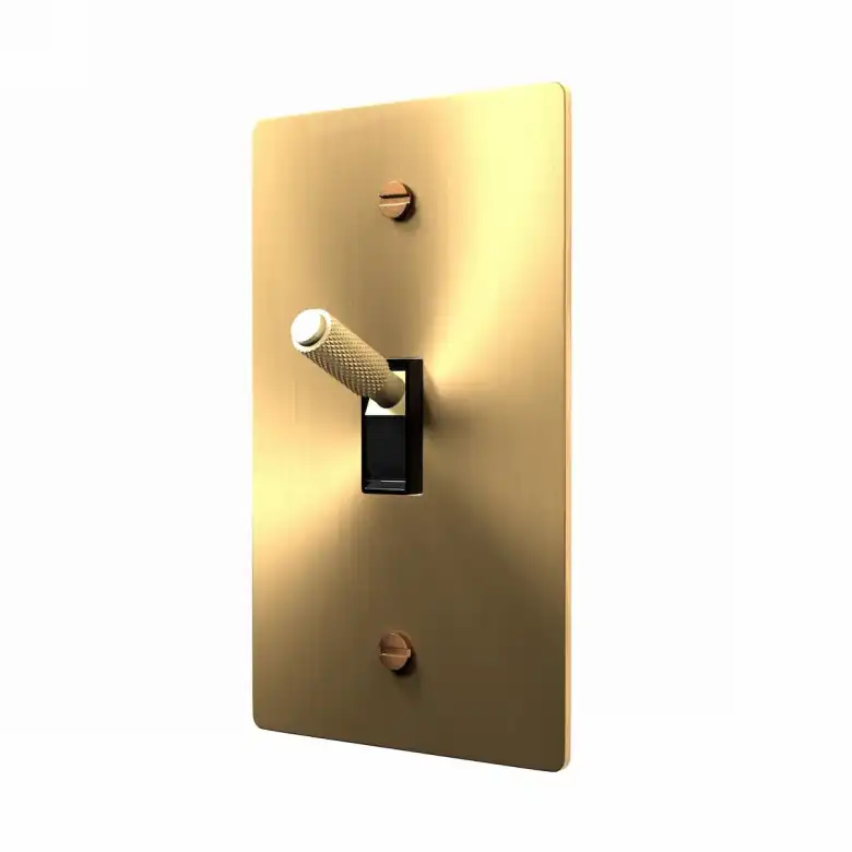 Why switches and hardware have a place in the specification