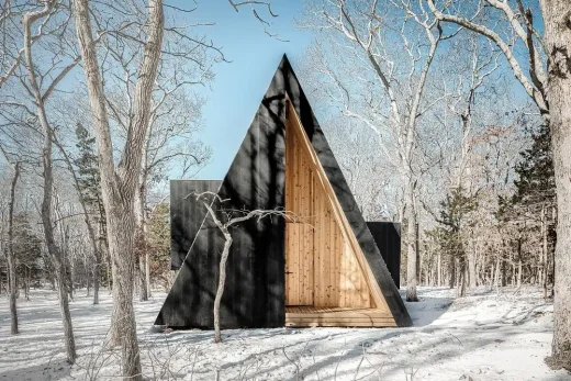 Woods Retreat East Hampton NY USA