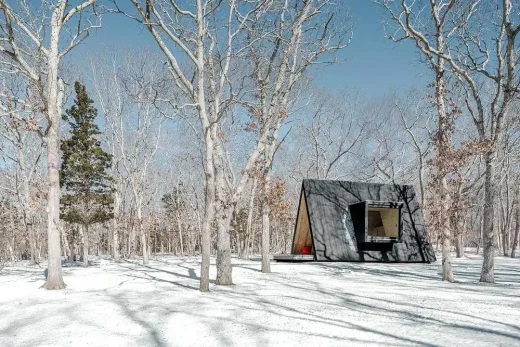 Woods Retreat East Hampton NY USA
