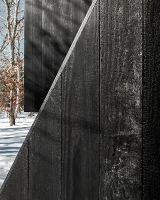 Woods Retreat East Hampton NY USA