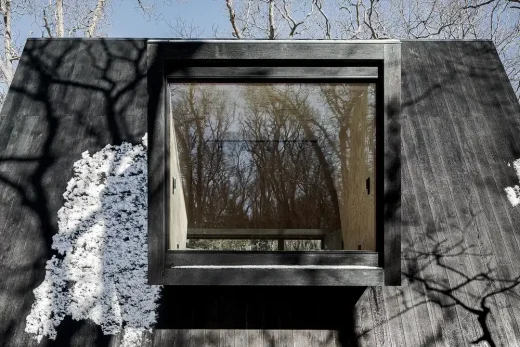 Woods Retreat East Hampton NY USA