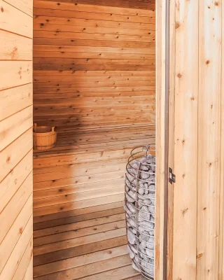 Woods Retreat East Hampton NY cabin