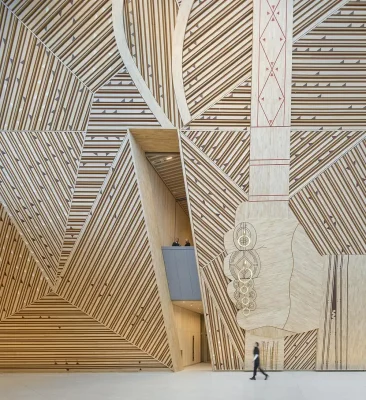 New Government Quarter by Nordic Office of Architecture with Haptic Architects