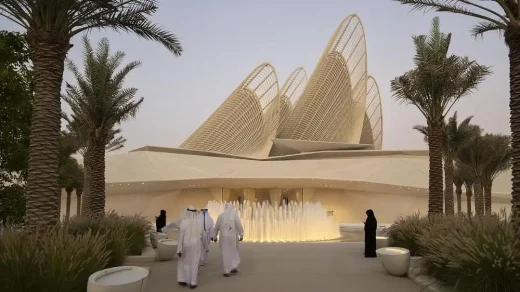 12_Zayed National Museum by Foster + Partners