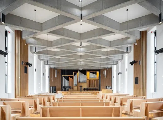 Labirint Educational and Community Campus by Quadratum Architecture
