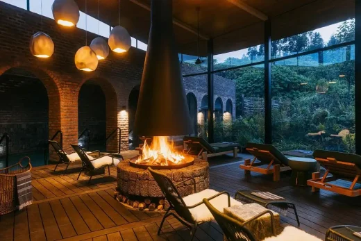 Bisate Sanctuary by Black Sable Designs (pty) ltd