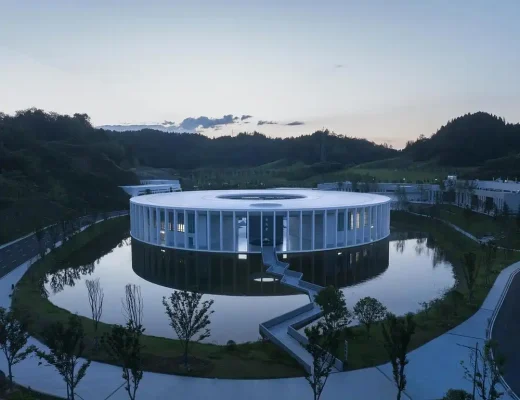 Yichang Life Park, The Hall of Eternal Life
