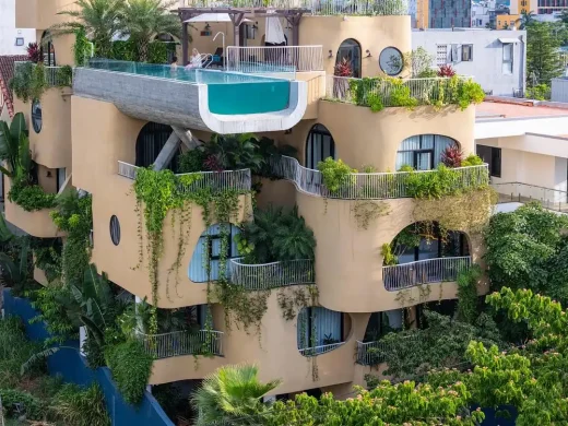 Saha Casa Boutique Hotel
