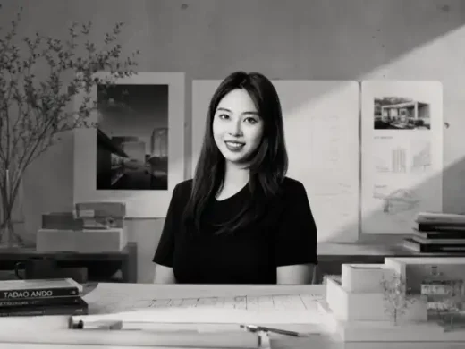 Xinyue Hope Shen landscape architectural designer