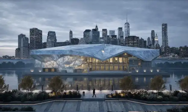 Xinyue Hope Shen landscape architectural designer