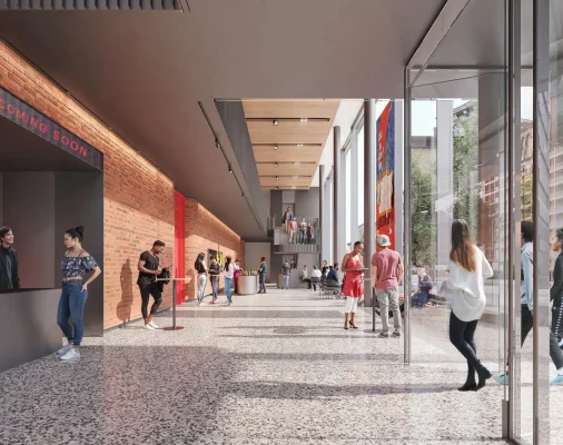 Yale Dramatic Arts Building - DAB New Haven