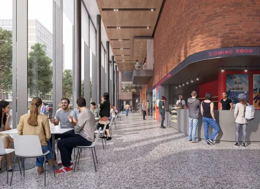 Yale Dramatic Arts Building - DAB New Haven