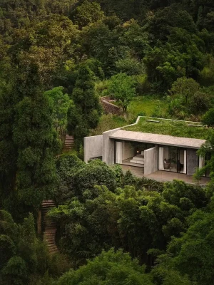 ZOLAND Emei Resort Emeishan City China