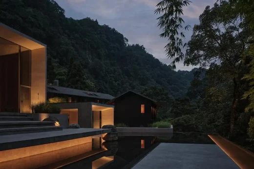 ZOLAND Emei Resort Emeishan City China