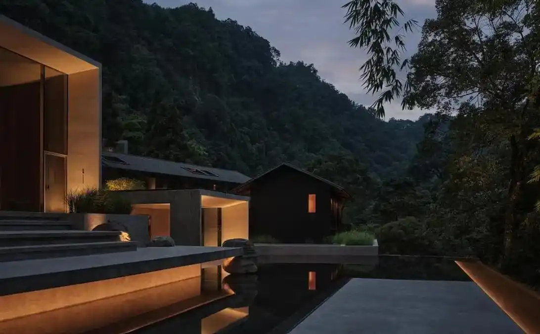 ZOLAND Emei Resort in Sichuan Province, China