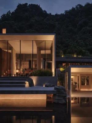 ZOLAND Emei Resort Emeishan City Sichuan China